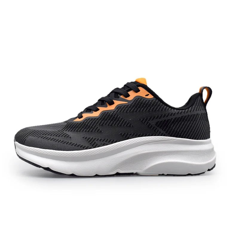 Running Shoes Original Men Sneakers Comfortable Wide Toe Box Athletic Shoes Non Slip Jogging Footwear Breathable Gym Trainer