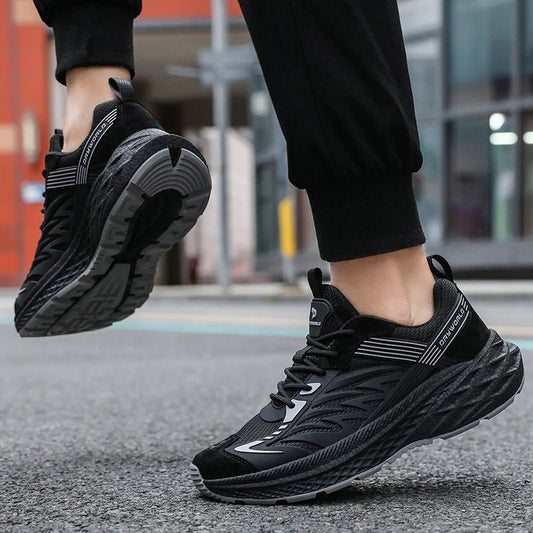 Men'S Sports Shoes Are Non Slip Breathable Lightweight Suitable For Outdoor Daily Wear Versatile Sports Men'S Shoes 36-45