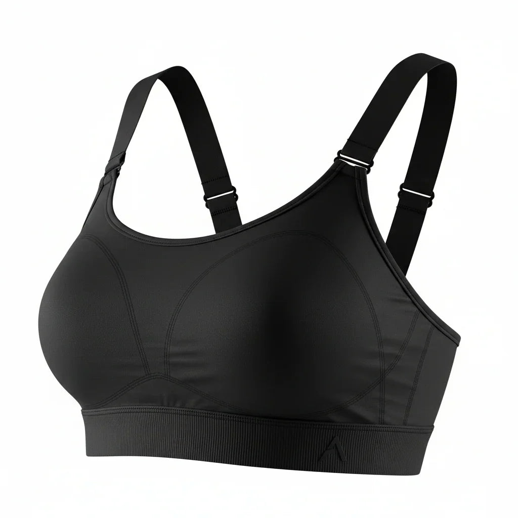 Top Desportivo Mulher Suporte Médio - Sports Bra Premium