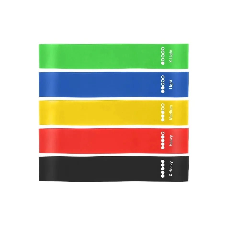 Fitness Elastic Resistance Bands Home training yoga sport resistance bands Stretching Pilates Crossfit Workout Gym Equipment