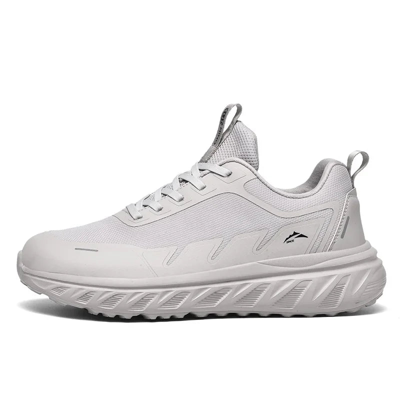 Men's Casual Running Shoes Breathable Athletic Sneakers Lightweight Walking Shoes Gym Training Fashion Sports Footwear for Men