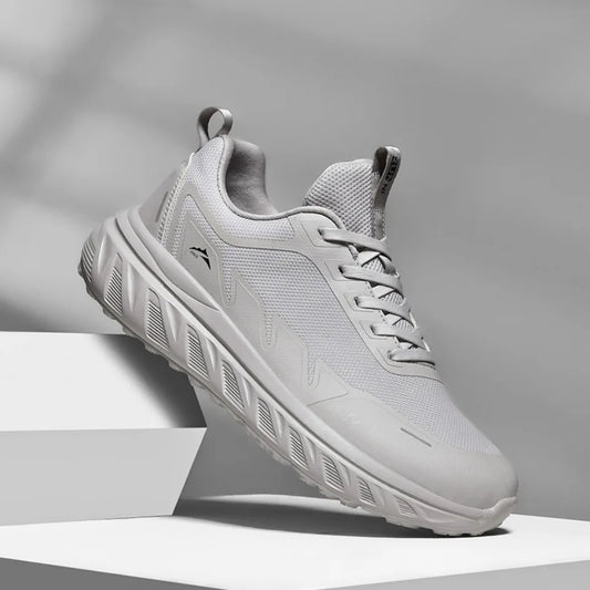 Men's Casual Running Shoes Breathable Athletic Sneakers Lightweight Walking Shoes Gym Training Fashion Sports Footwear for Men