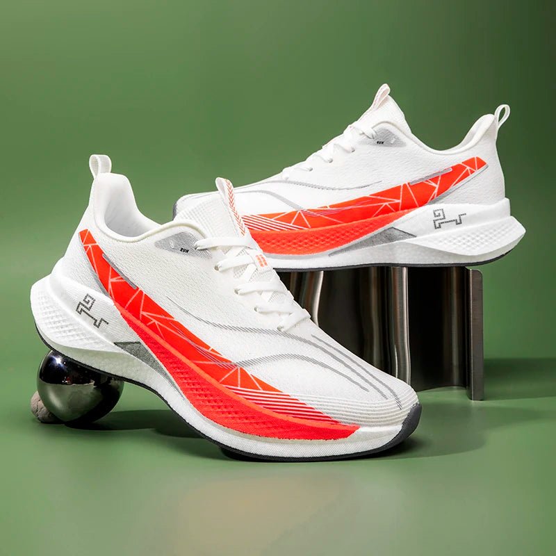 High-quality Professional Running Shoes for Men Cushioning Outdoor Jogging Breathable Sneakers Walking Training Shoes Unisex