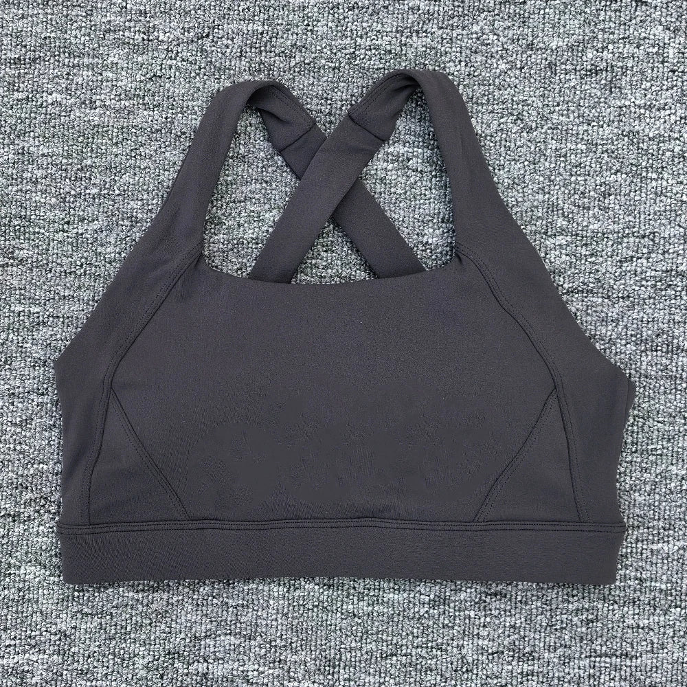 Women Sports Bra Cross Gym Top Women Training Running Yoga Bra Stretch Women Workout Underwear Fitness Sexy Yoga Clothes