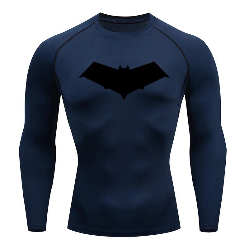 Camisola Compressão Manga Curta - Treino Intenso Premium