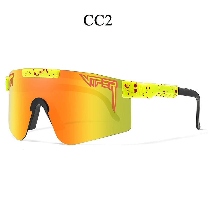Óculos Sol Desportivos Pit Viper UV400 - Ciclismo e Corrida