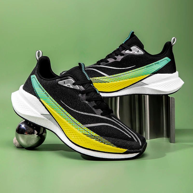 High-quality Professional Running Shoes for Men Cushioning Outdoor Jogging Breathable Sneakers Walking Training Shoes Unisex