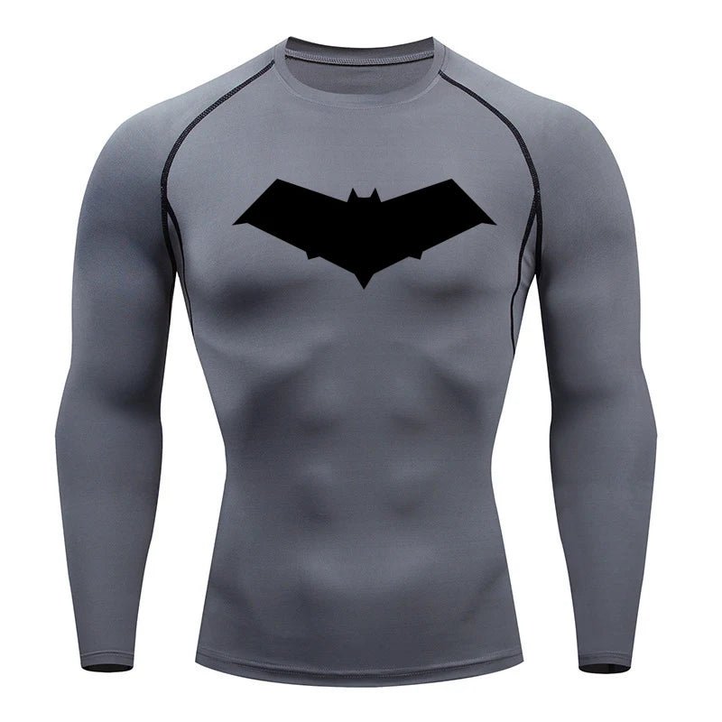 Camisola Compressão Manga Curta - Treino Intenso Premium