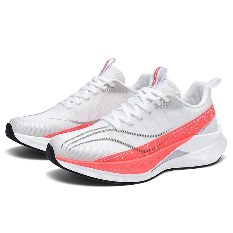 Men's Sports Shoes*Sneakers Gym Student Running Shoes Male Marathon Racing Shock-absorbing Athletics Training Shoes for Women