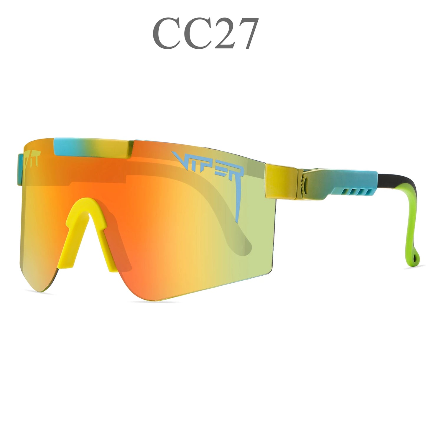 Óculos Sol Desportivos Pit Viper UV400 - Ciclismo e Corrida