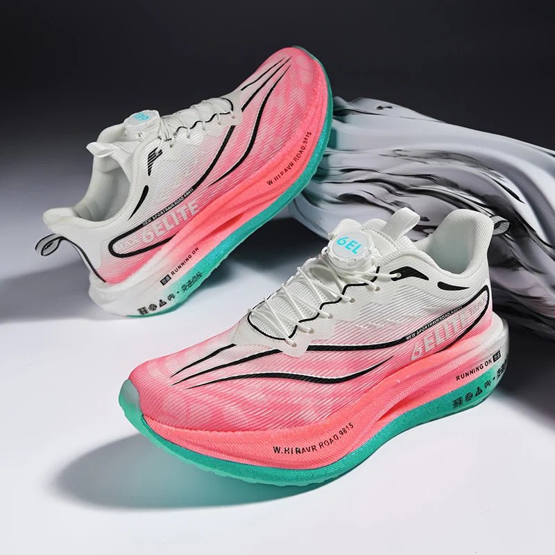 High Quality Sport Walking Shoes For Men Fluorescent Knob Men's Trainer Sneakers Cool Casual Running Basketball Sneakers Women
