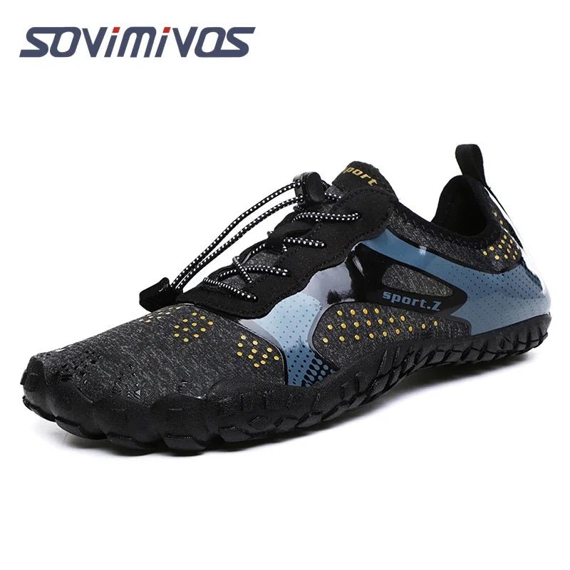 Comprehensive training shoes for men women gym squat rope skipping training shoes at home mute shoes indoor climbing strength
