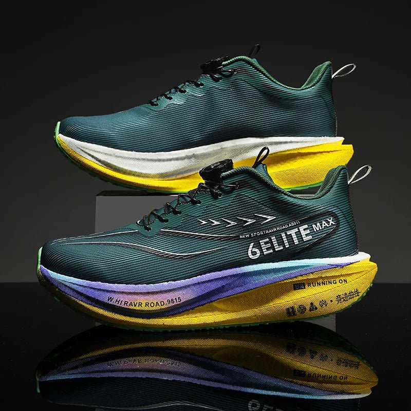High Quality Sport Walking Shoes For Men Fluorescent Knob Men's Trainer Sneakers Cool Casual Running Basketball Sneakers Women