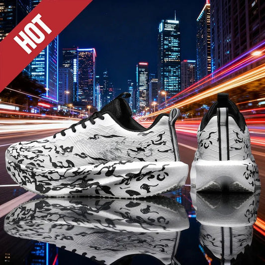 NEW Running Shoes Casual Marathon Men Sports Tenis Fitness Breathable Lightweight Male Comfortable Athletic Nonskid Gym Sneakers