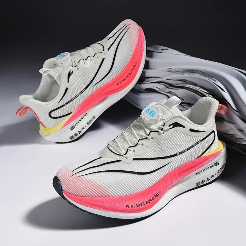 High Quality Sport Walking Shoes For Men Fluorescent Knob Men's Trainer Sneakers Cool Casual Running Basketball Sneakers Women