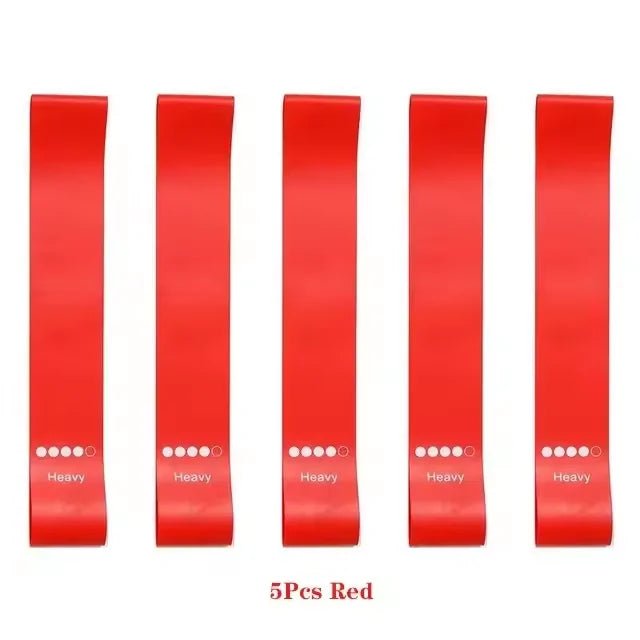 Fitness Elastic Resistance Bands Home training yoga sport resistance bands Stretching Pilates Crossfit Workout Gym Equipment