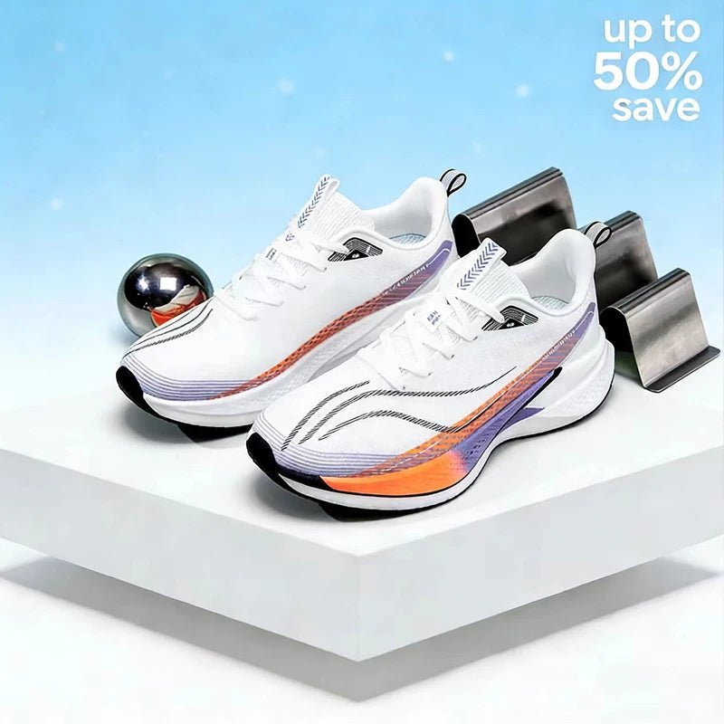 High-quality Professional Running Shoes for Men Cushioning Outdoor Jogging Breathable Sneakers Walking Training Shoes Unisex