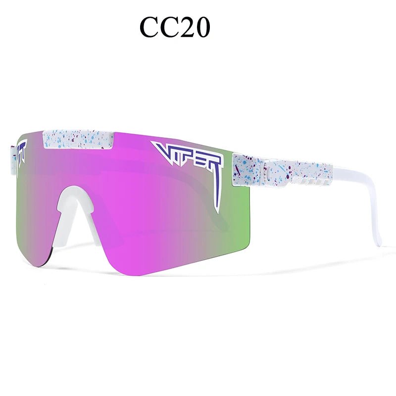 Óculos Sol Desportivos Pit Viper UV400 - Ciclismo e Corrida