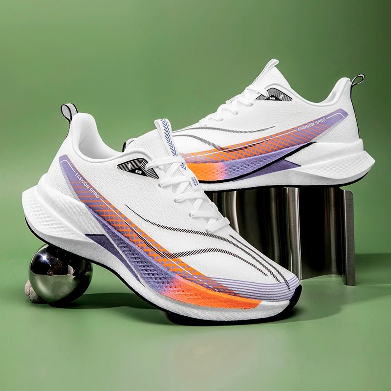High-quality Professional Running Shoes for Men Cushioning Outdoor Jogging Breathable Sneakers Walking Training Shoes Unisex