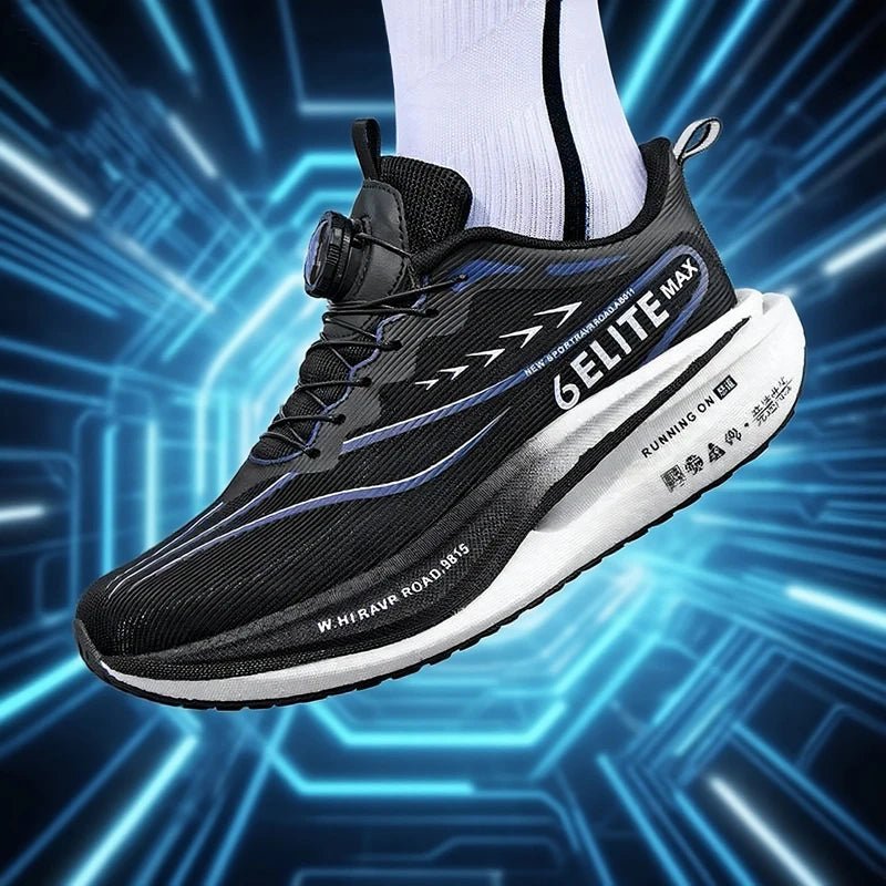 High Quality Sport Walking Shoes For Men Fluorescent Knob Men's Trainer Sneakers Cool Casual Running Basketball Sneakers Women