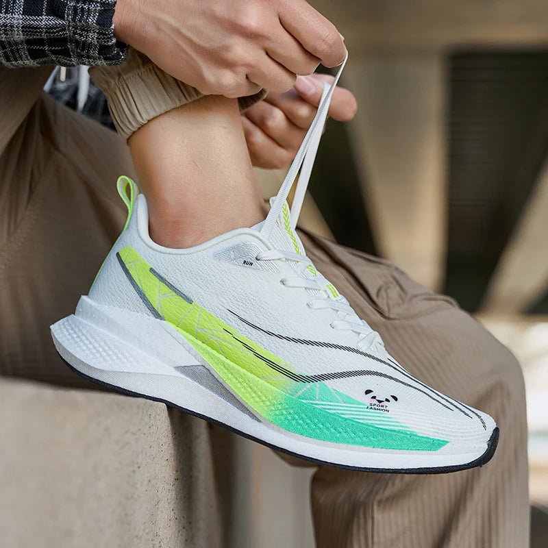High-quality Professional Running Shoes for Men Cushioning Outdoor Jogging Breathable Sneakers Walking Training Shoes Unisex