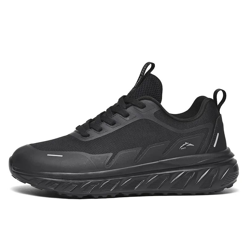 Men's Casual Running Shoes Breathable Athletic Sneakers Lightweight Walking Shoes Gym Training Fashion Sports Footwear for Men