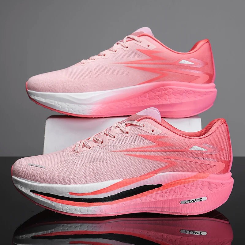 Running Sneakers Men Lightweight Breathable Non-Slip Wear-Resistant Soft Gym Jogging Shoes Comfort Marathon Sport Shoes for Man
