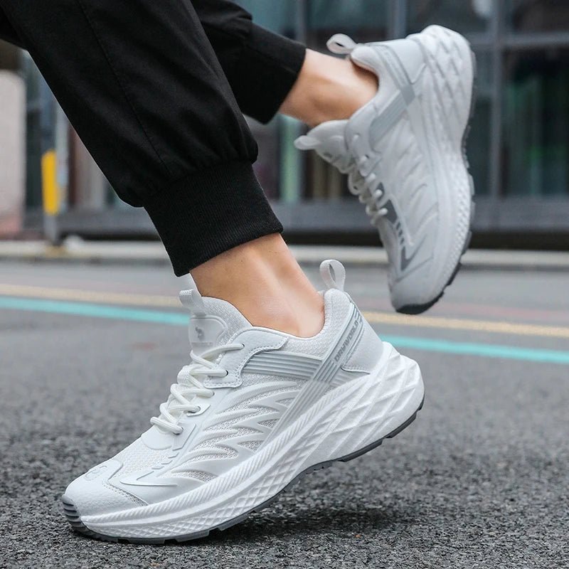 Men'S Sports Shoes Are Non Slip Breathable Lightweight Suitable For Outdoor Daily Wear Versatile Sports Men'S Shoes 36-45