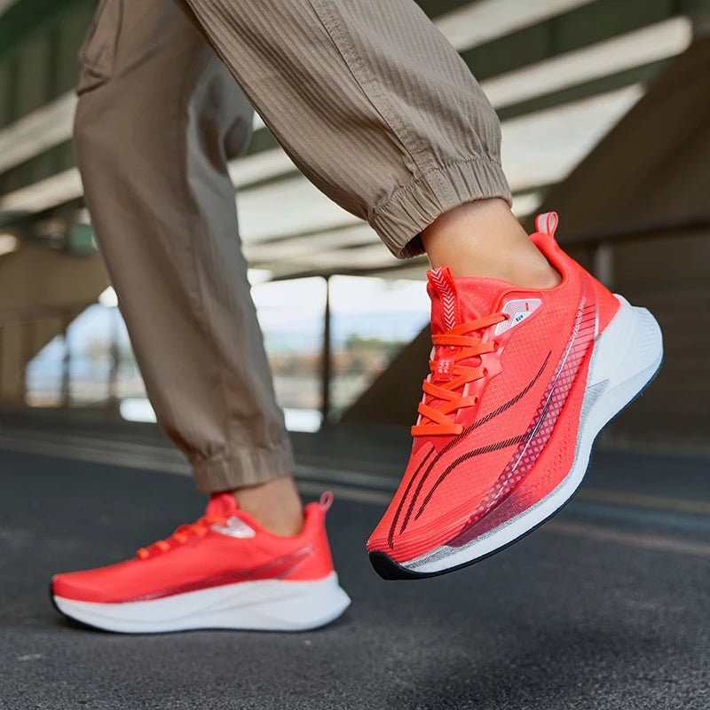 High-quality Professional Running Shoes for Men Cushioning Outdoor Jogging Breathable Sneakers Walking Training Shoes Unisex