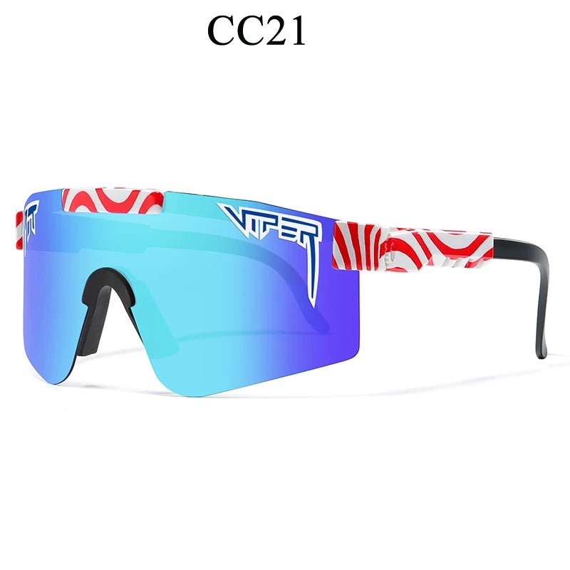 Óculos Sol Desportivos Pit Viper UV400 - Ciclismo e Corrida