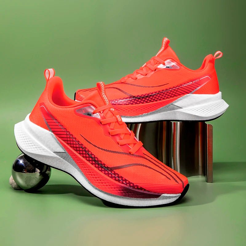 High-quality Professional Running Shoes for Men Cushioning Outdoor Jogging Breathable Sneakers Walking Training Shoes Unisex