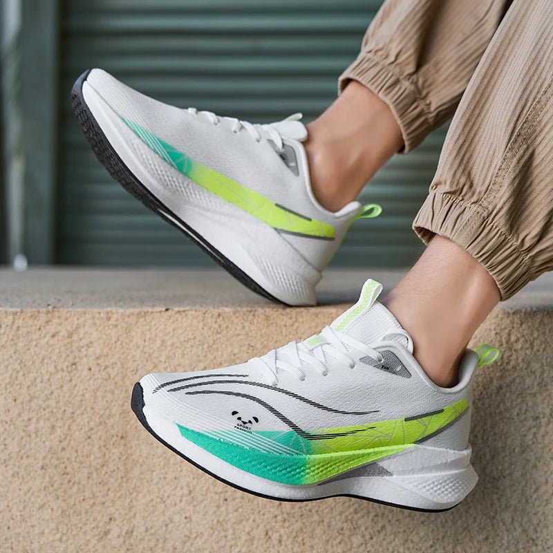 High-quality Professional Running Shoes for Men Cushioning Outdoor Jogging Breathable Sneakers Walking Training Shoes Unisex