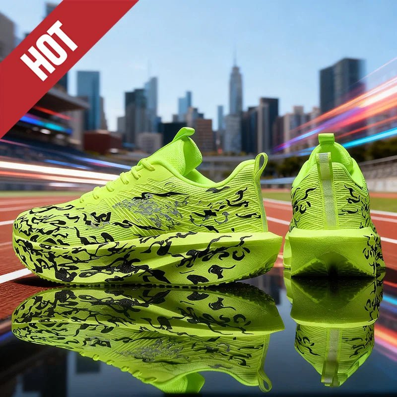 NEW Running Shoes Casual Marathon Men Sports Tenis Fitness Breathable Lightweight Male Comfortable Athletic Nonskid Gym Sneakers