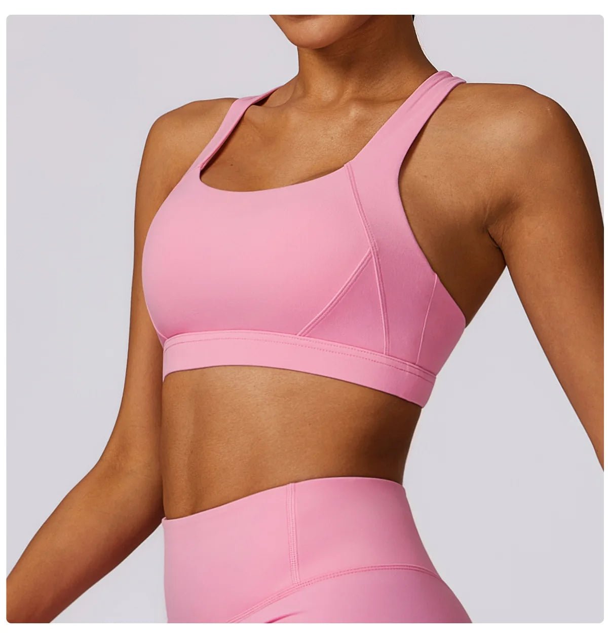 Women Sports Bra Cross Gym Top Women Training Running Yoga Bra Stretch Women Workout Underwear Fitness Sexy Yoga Clothes