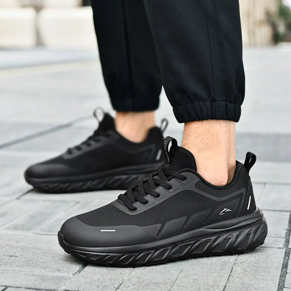 Men's Casual Running Shoes Breathable Athletic Sneakers Lightweight Walking Shoes Gym Training Fashion Sports Footwear for Men