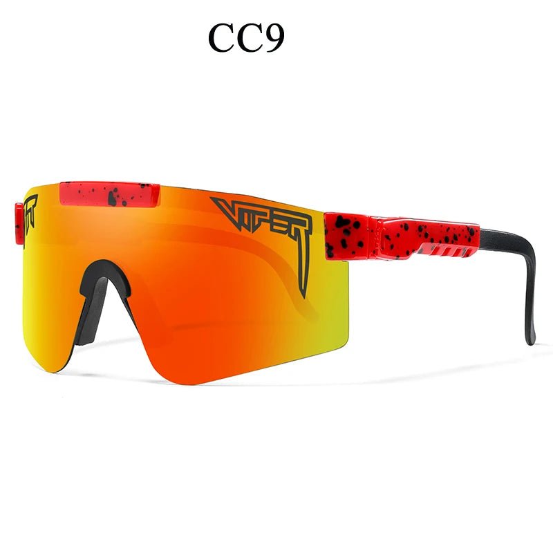 Óculos Sol Desportivos Pit Viper UV400 - Ciclismo e Corrida