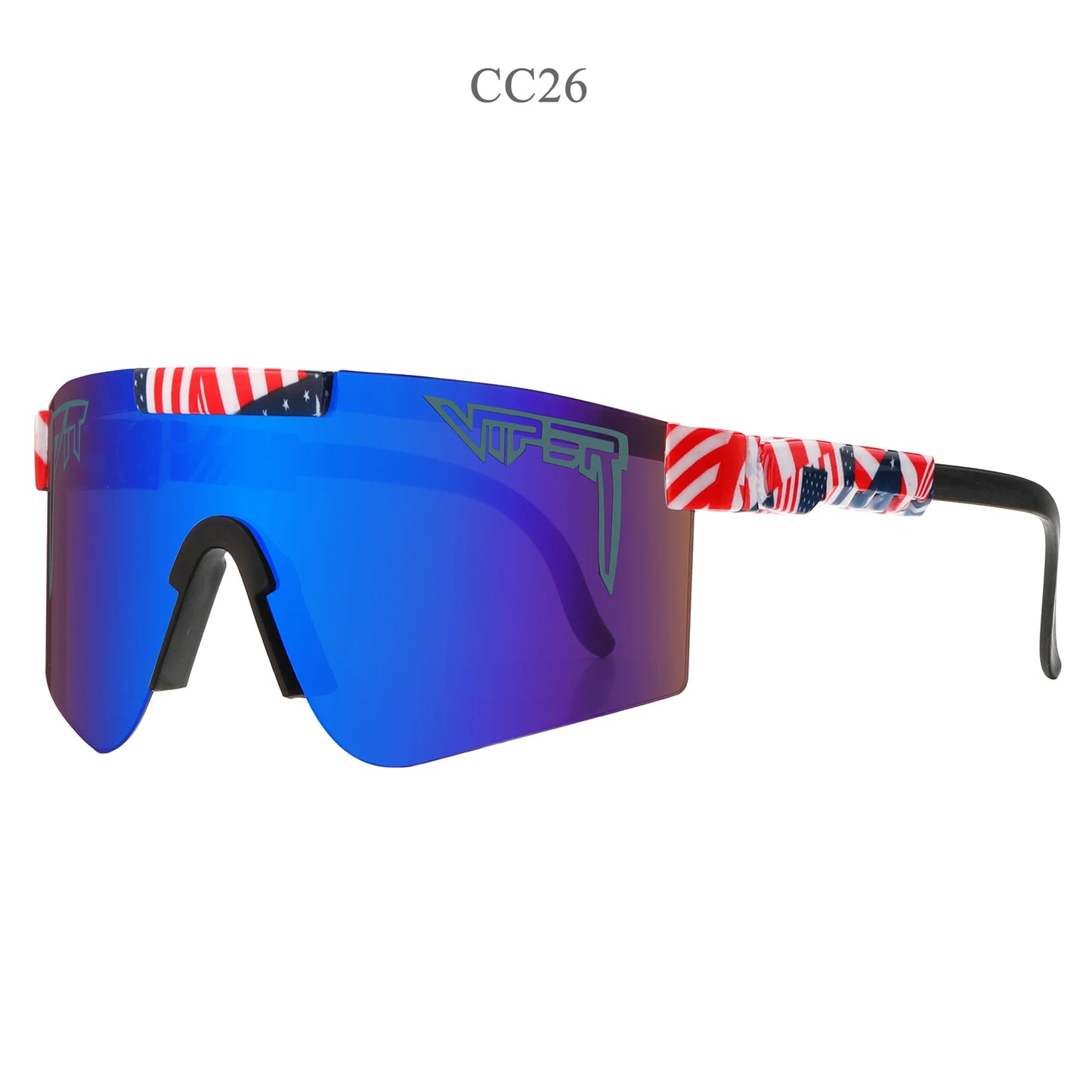 Óculos Sol Desportivos Pit Viper UV400 - Ciclismo e Corrida
