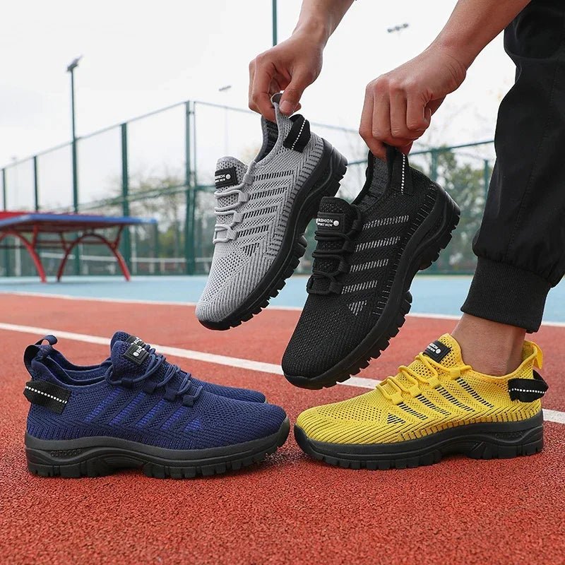 2025 Men's Shoes High Quality Men's Sports Shoes Women's Fashion Gym Casual Lightweight Walking Large Shoes Zapatillas Hombre