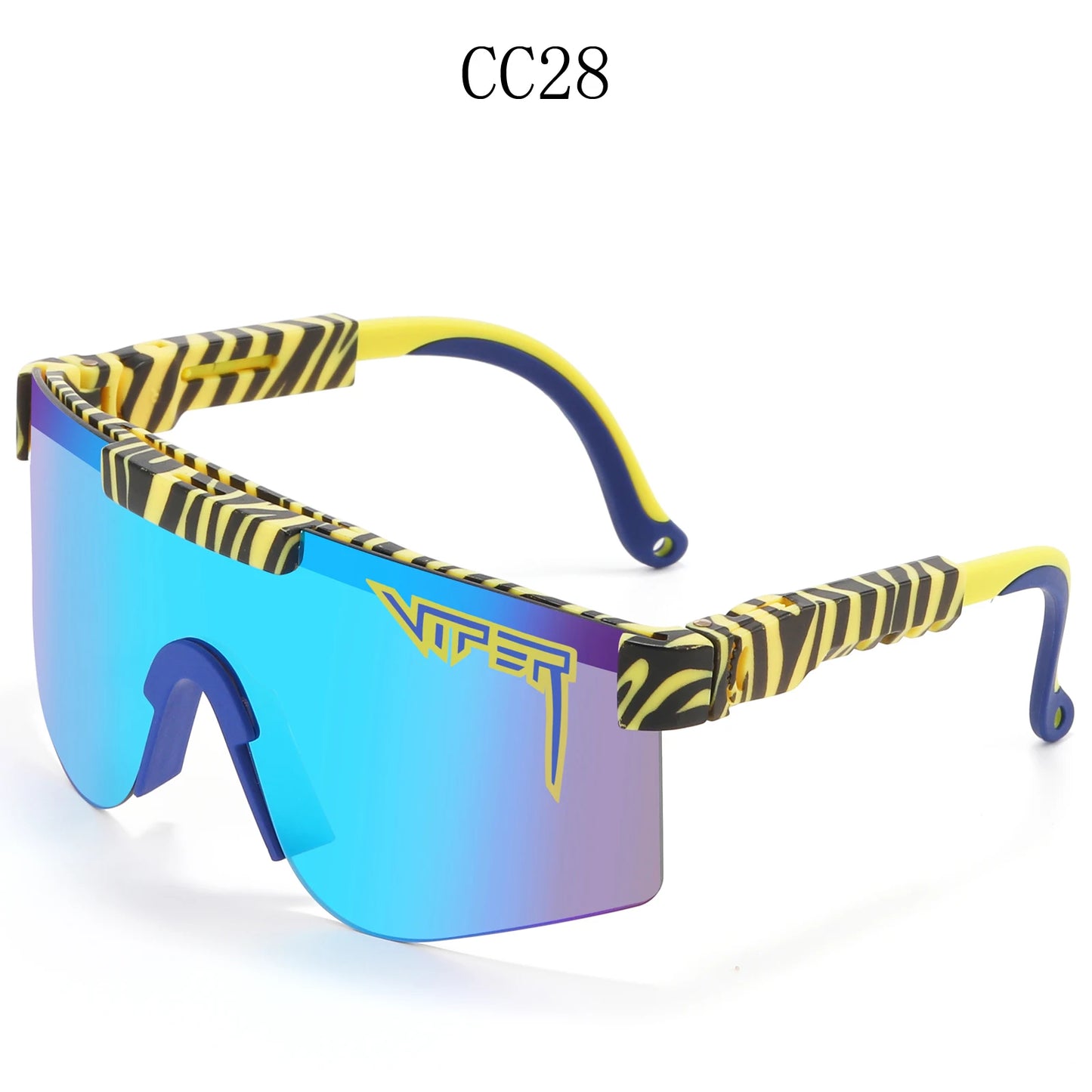 Óculos Sol Desportivos Pit Viper UV400 - Ciclismo e Corrida