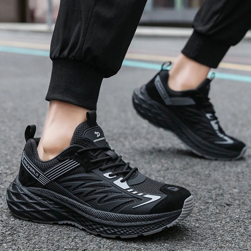 Men'S Sports Shoes Are Non Slip Breathable Lightweight Suitable For Outdoor Daily Wear Versatile Sports Men'S Shoes 36-45
