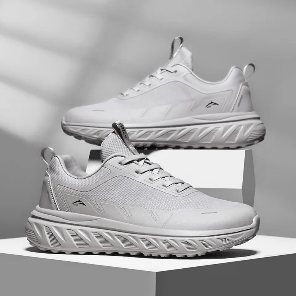 Men's Casual Running Shoes Breathable Athletic Sneakers Lightweight Walking Shoes Gym Training Fashion Sports Footwear for Men