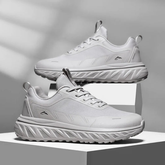 Men's Casual Running Shoes Breathable Athletic Sneakers Lightweight Walking Shoes Gym Training Fashion Sports Footwear for Men