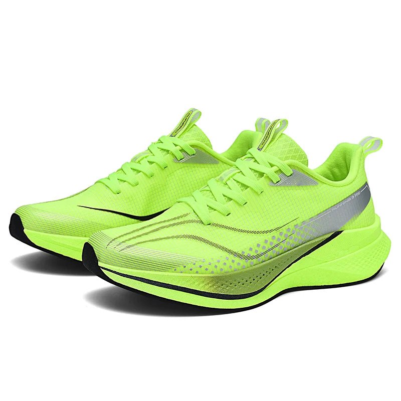 Men's Sports Shoes*Sneakers Gym Student Running Shoes Male Marathon Racing Shock-absorbing Athletics Training Shoes for Women