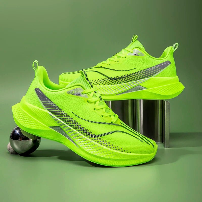 High-quality Professional Running Shoes for Men Cushioning Outdoor Jogging Breathable Sneakers Walking Training Shoes Unisex