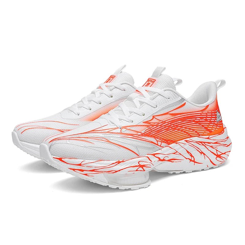 Running Shoes for Men and Women Road Jogging Air Cushion Sports Shoes Lightweight Breathable Lightweight Comfortable Shoes