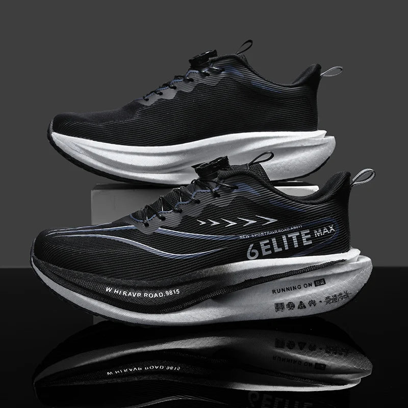 High Quality Sport Walking Shoes For Men Fluorescent Knob Men's Trainer Sneakers Cool Casual Running Basketball Sneakers Women