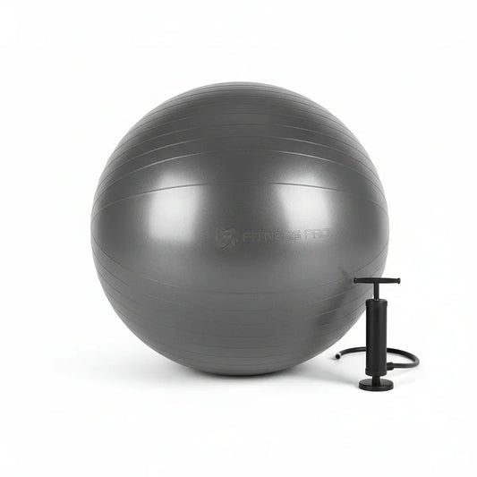 Bola de Pilates Anti-Rebentamento 65cm - Gym Ball