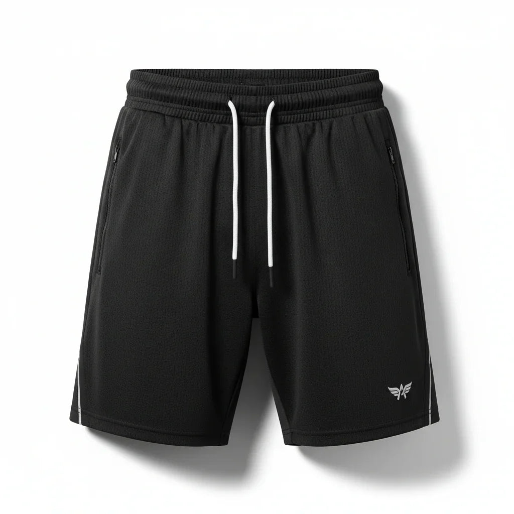 Calções Desportivos Homem Respiráveis - Training Shorts