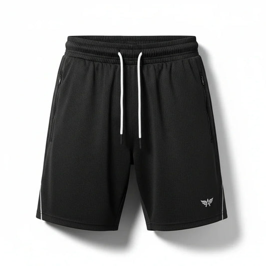 Calções Desportivos Homem Respiráveis - Training Shorts
