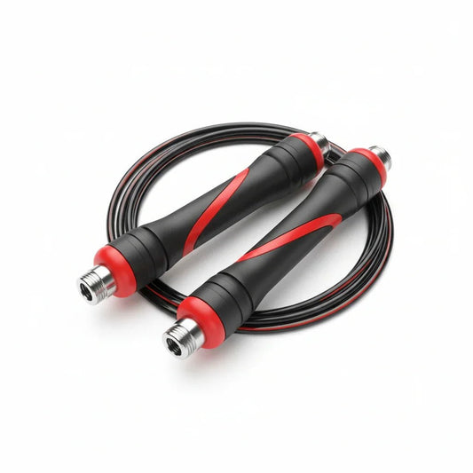 Corda de Saltar Profissional Ajustável - Speed Rope